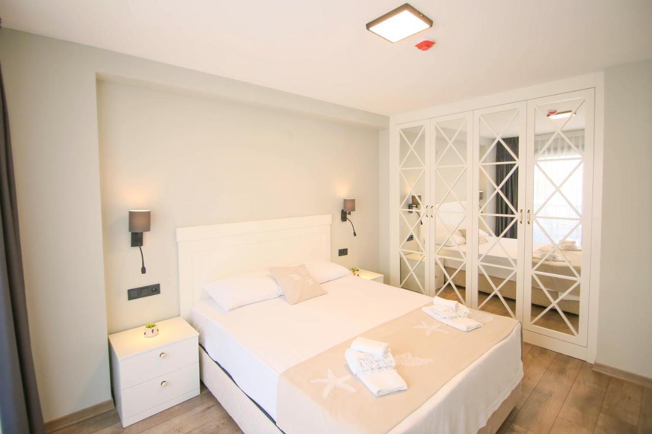 Krem Marin Otel Cesme Exterior photo