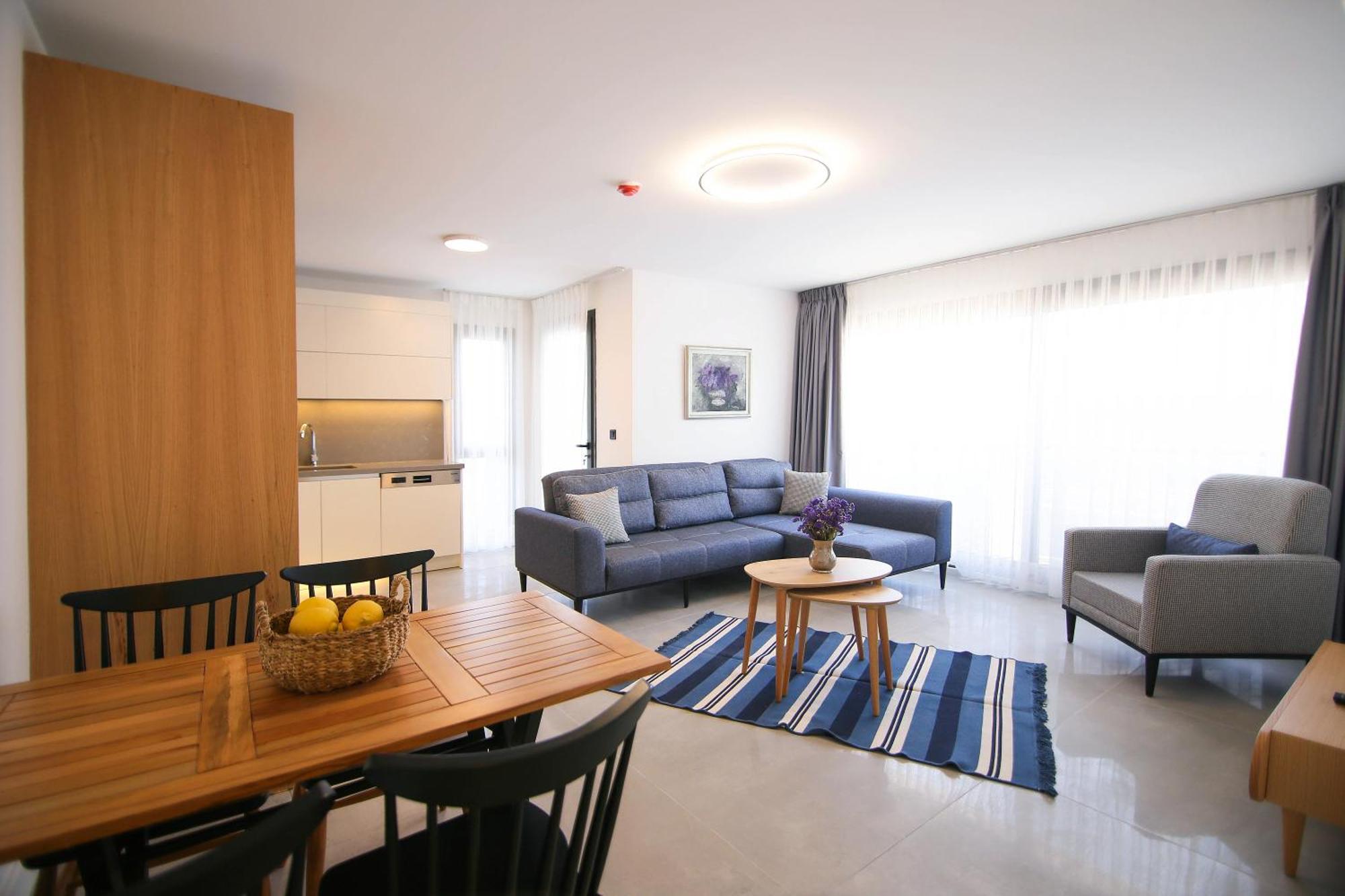 Krem Marin Otel Cesme Exterior photo